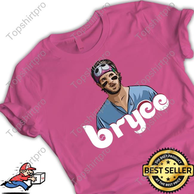 Nick Sirianni Bryce Harper Phillies Shirt, hoodie, longsleeve, sweatshirt,  v-neck tee